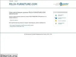 Sites similar to felix-furniture.com