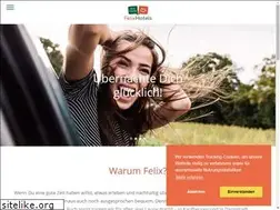 Sites similar to felix-hotels.de