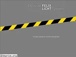 Sites similar to felix-licht.de