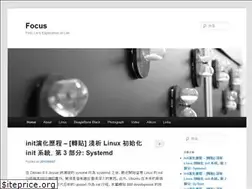 Sites similar to felix-lin.com