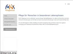 Sites similar to felix-pflegeteam.de
