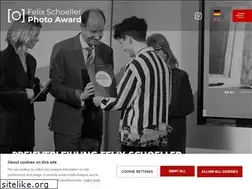 Sites similar to felix-schoeller-photoaward.com