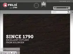 Sites similar to felix-solingen.de