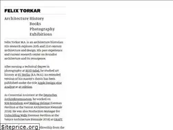 Sites similar to felix-torkar.de