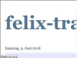Sites similar to felix-traumland.blogspot.com