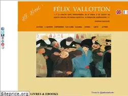 Sites similar to felix-vallotton.com