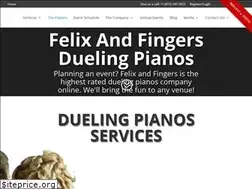 Sites similar to felixandfingers.com