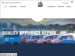 Sites similar to felixappliancerepair.net