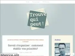 Sites similar to felixarseneau.wordpress.com