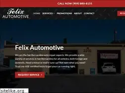 Sites similar to felixautomotive.net