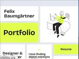 Sites similar to felixbaumgaertner.de
