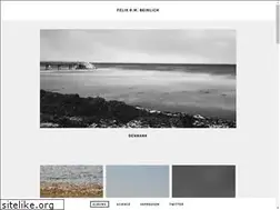 Sites similar to felixbeinlich.de