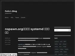 Sites similar to felixc.at
