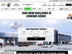 Sites similar to felixchevrolet.com