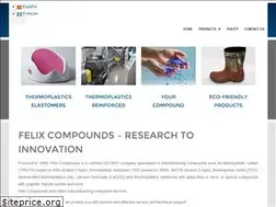 Sites similar to felixcompounds.com