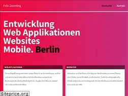 Sites similar to felixdeimling.de