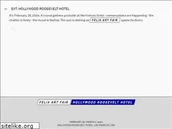 Sites similar to felixfair.com