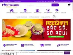 Sites similar to felixfantasias.com.br