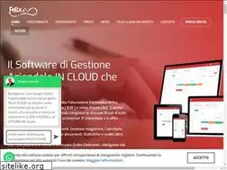 Sites similar to felixfatture.it