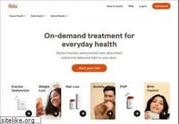 Sites similar to felixforyou.ca