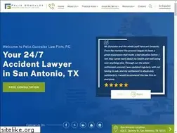 Sites similar to felixgonzalezlaw.com