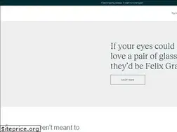 Sites similar to felixgrayglasses.com
