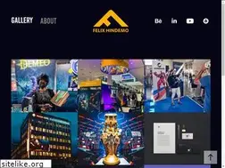 Sites similar to felixhindemo.com