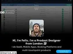 Sites similar to felixhornoiu.com