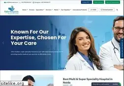 Sites similar to felixhospital.com