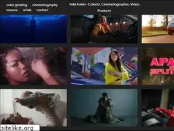 Sites similar to felixkahlo.com