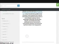 Sites similar to felixknothe.de