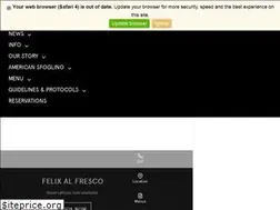 Sites similar to felixla.com