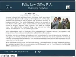 Sites similar to felixlawoffice.com