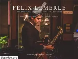Sites similar to felixlemerle.com