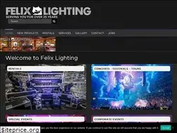 Sites similar to felixlighting.com