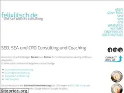 Sites similar to felixlitsch.de