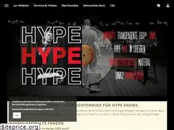 Sites similar to felixlobrecht-tickets.de