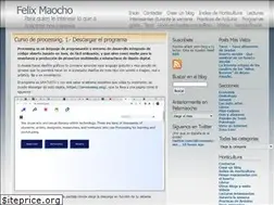 Sites similar to felixmaocho.wordpress.com