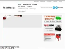 Sites similar to felixmarius.com
