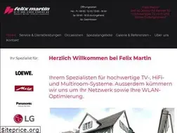 Sites similar to felixmartin.ch