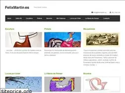 Sites similar to felixmartin.es