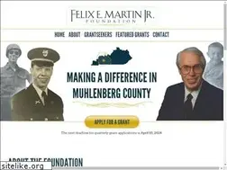Sites similar to felixmartinfoundation.org