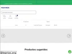 Sites similar to felixmeza.co