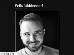 Sites similar to felixmiddendorf.eu