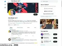 Sites similar to felixmorgan.com