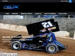 Sites similar to felixmotorsports.com