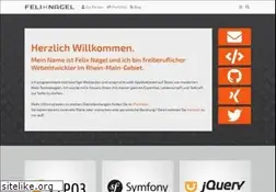 Sites similar to felixnagel.com