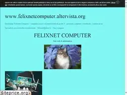 Sites similar to felixnetcomputer.altervista.org
