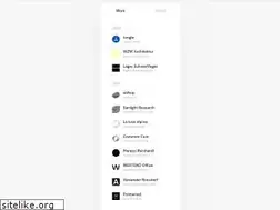 Sites similar to felixniklas.com