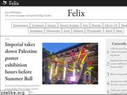 Sites similar to felixonline.co.uk